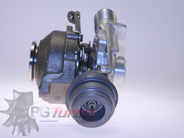 TURBO GARRETT GTA1746LV NEUF - SUZUKI GRAND VITARA DDIS 1,9 L 129 130 CV - 760680-0006
